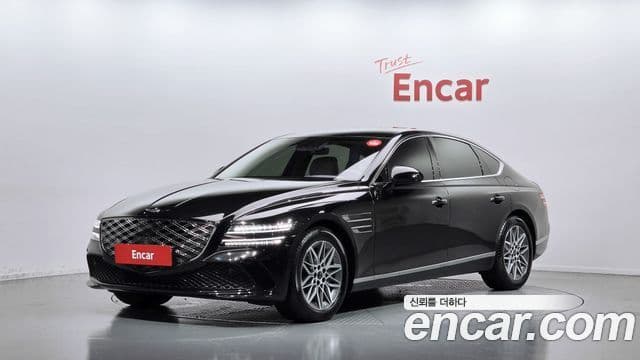 Genesis G80 (RG3)