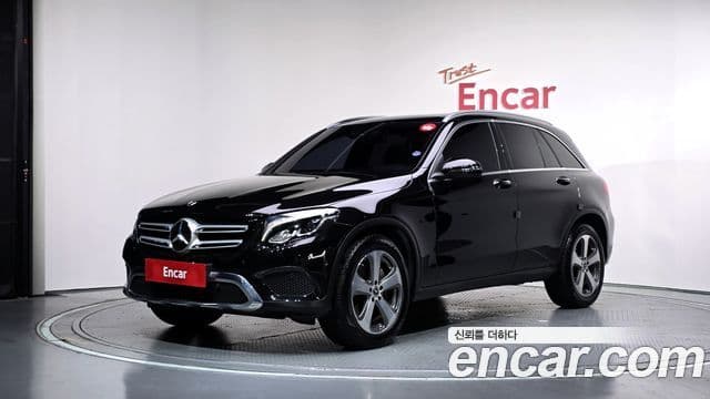 Mercedes-Benz GLC-Class X253