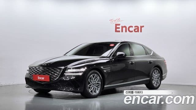 Genesis G80 (RG3)
