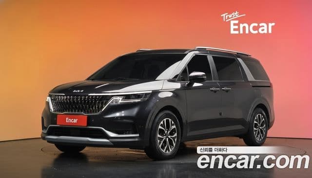 Kia Carnival 4th Gen