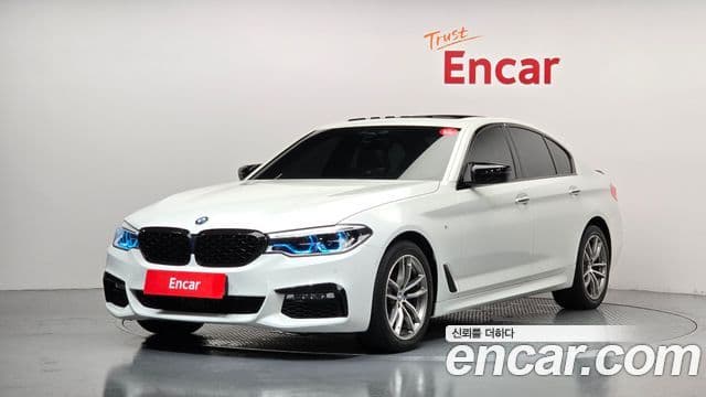 BMW 5 Series (G30)