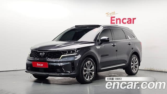 Kia Sorento 4th Gen