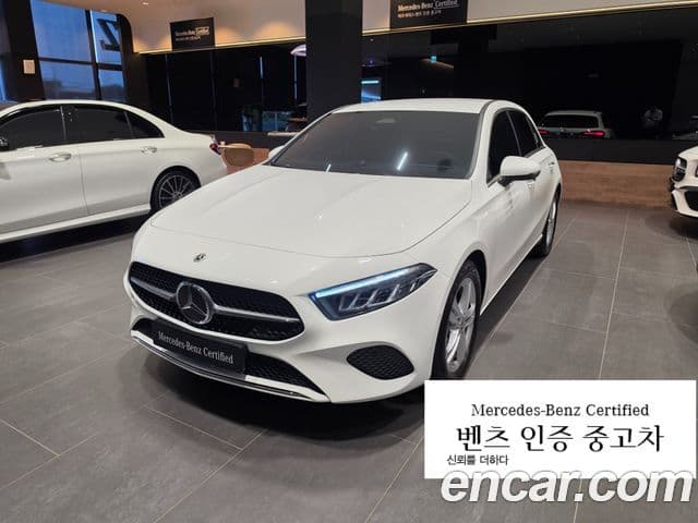 Mercedes-Benz A-Class W177