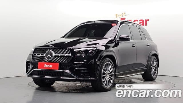 Mercedes-Benz GLE-Class W167