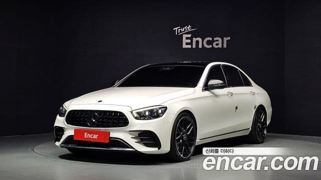 Mercedes-Benz E-Class W213