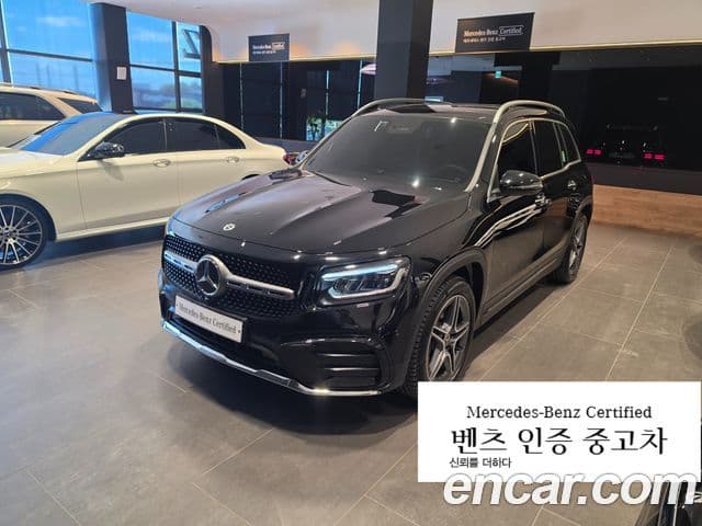 Mercedes-Benz GLB-Class X247
