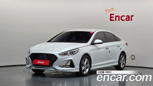 Hyundai Sonata New Rise