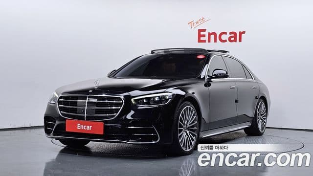 Mercedes-Benz S-Class W223