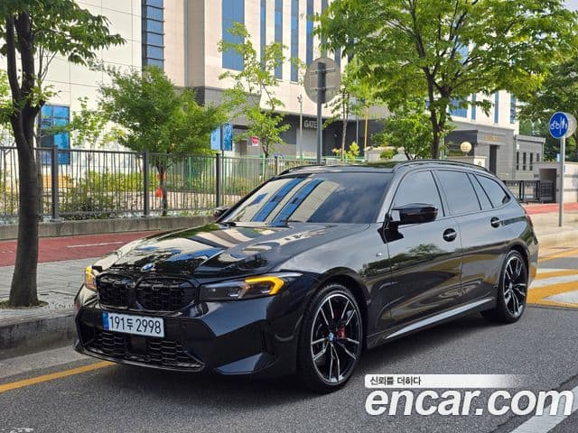 BMW 3 Series (G20)