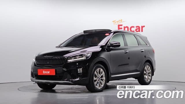 Kia The New Sorento