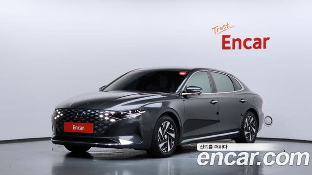 Hyundai The New Grandeur IG Hybrid