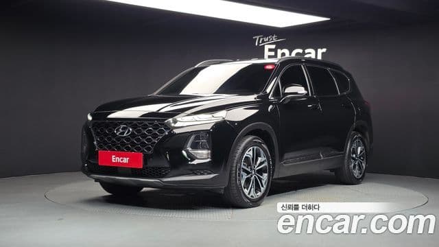 Hyundai Santa Fe TM