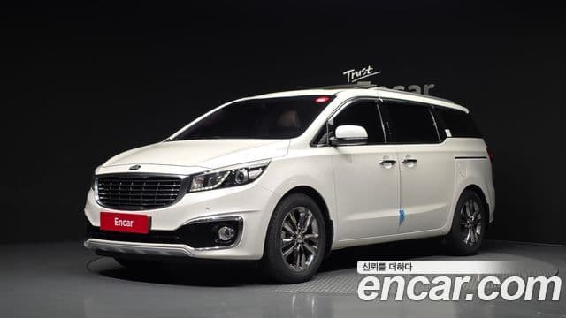 Kia All New Carnival