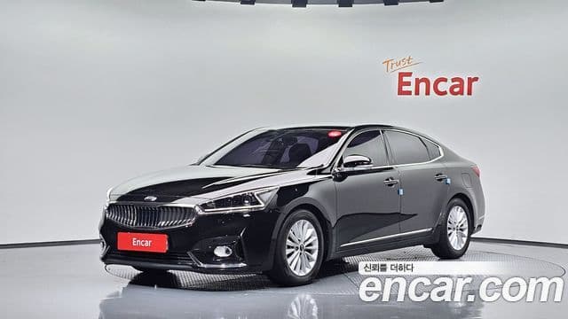 Kia All New K7