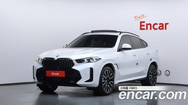 BMW X6 (G06)