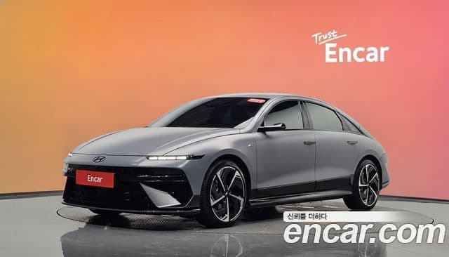 Hyundai The New Ioniq 6