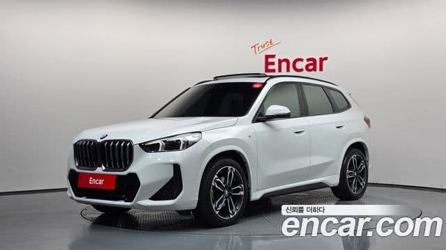 BMW X1 (U11)