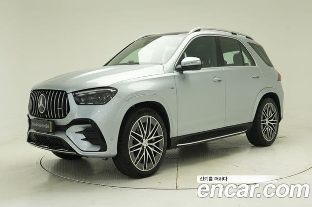 Mercedes-Benz GLE-Class W167