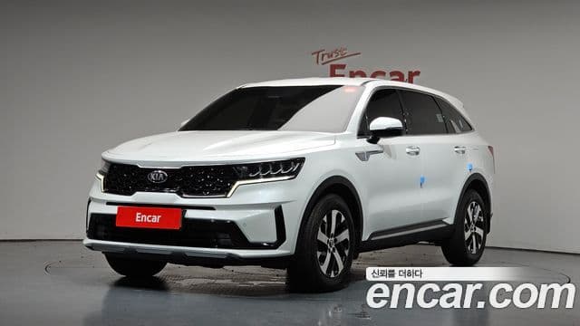 Kia Sorento 4th Gen