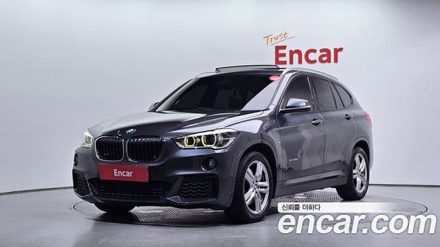 BMW X1 (F48)