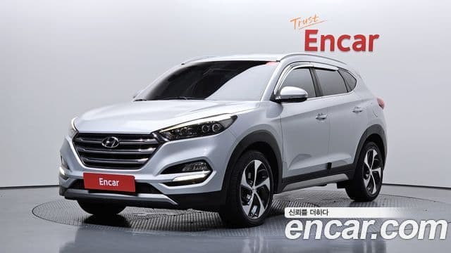 Hyundai All New Tucson