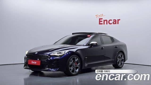 Kia Stinger
