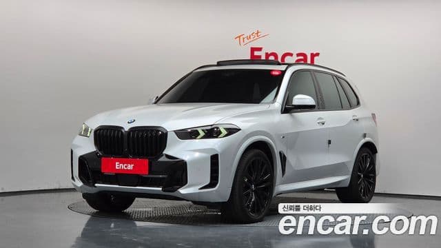 BMW X5 (G05)
