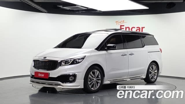 Kia All New Carnival