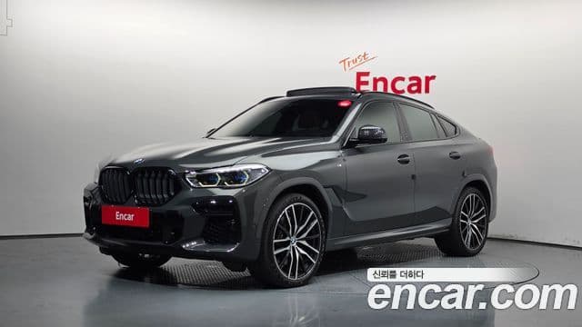 BMW X6 (G06)