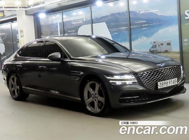Genesis G80 (RG3)