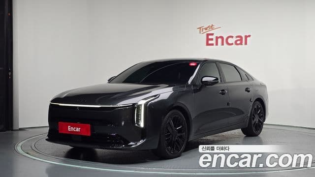 Kia The New K8 Hybrid