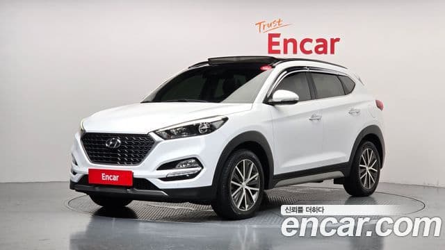 Hyundai All New Tucson