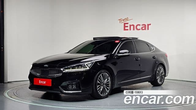 Kia All New K7