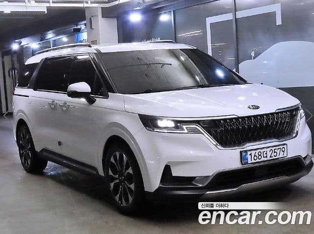 Kia Carnival 4th Gen