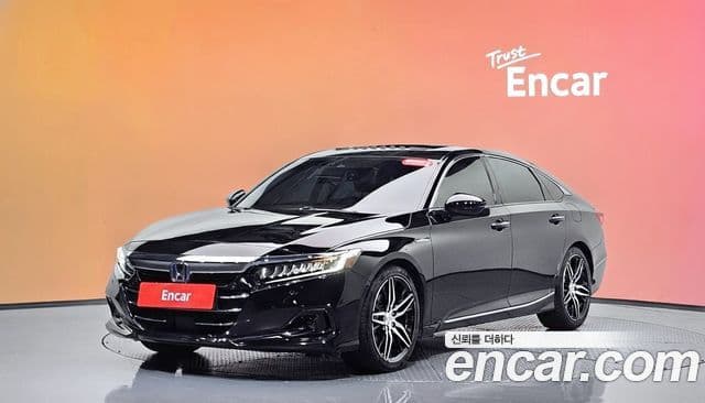 Honda Accord 10th Gen