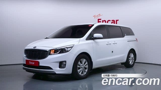 Kia All New Carnival
