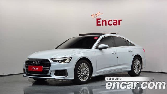 Audi A6 (C8)