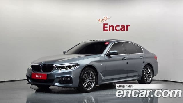 BMW 5 Series (G30)