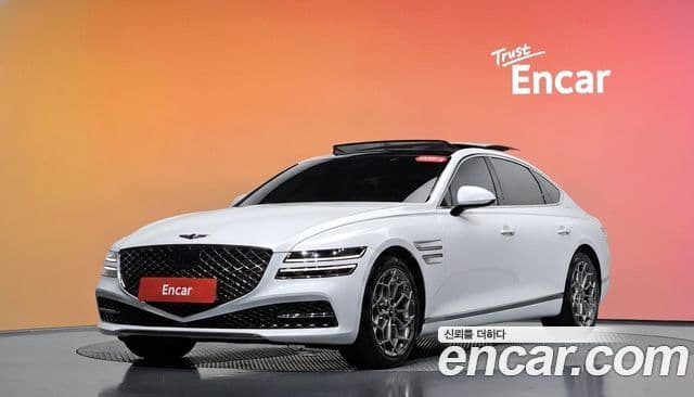 Genesis G80 (RG3)