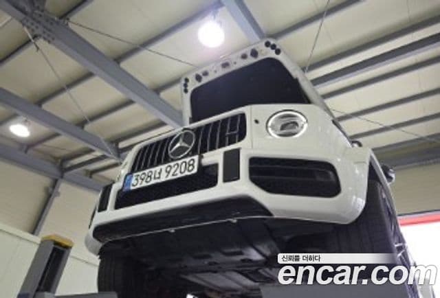Mercedes-Benz G-Class W463b