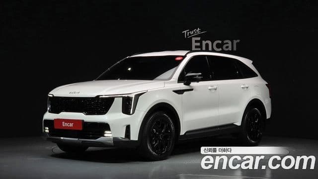 Kia The New Sorento 4th Gen