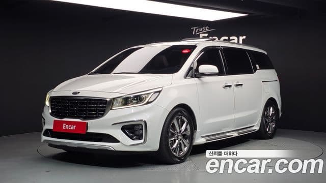 Kia The New Carnival