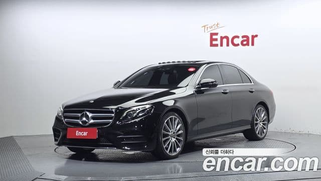 Mercedes-Benz E-Class W213