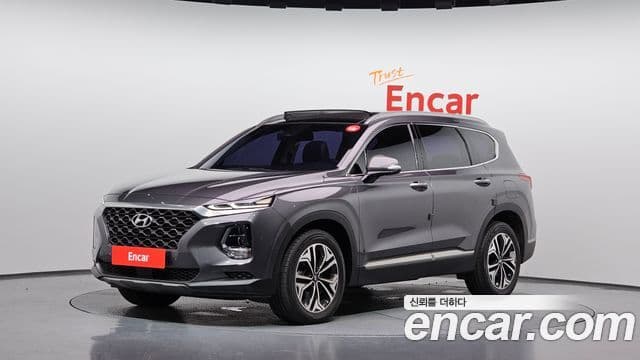 Hyundai Santa Fe TM