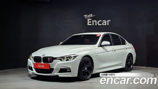 BMW 3 Series (F30)