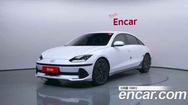 Hyundai Ioniq 6