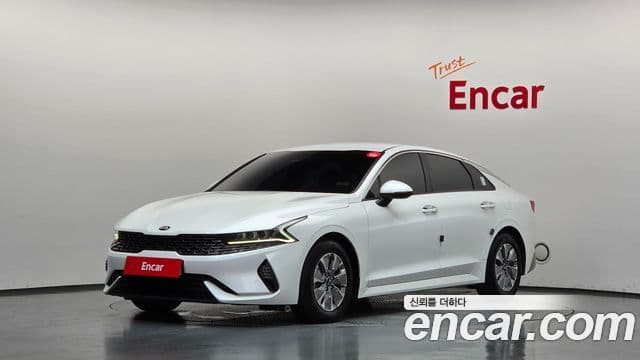 Kia K5 Hybrid 3rd Gen