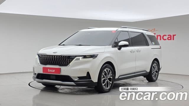 Kia Carnival 4th Gen
