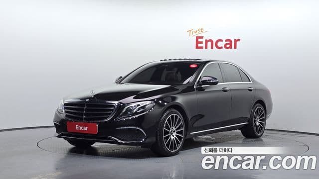 Mercedes-Benz E-Class W213