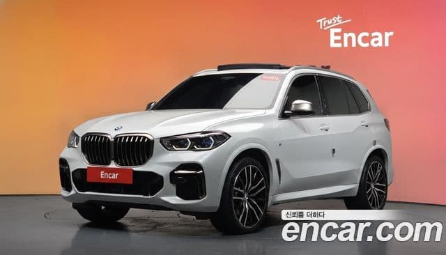 BMW X5 (G05)